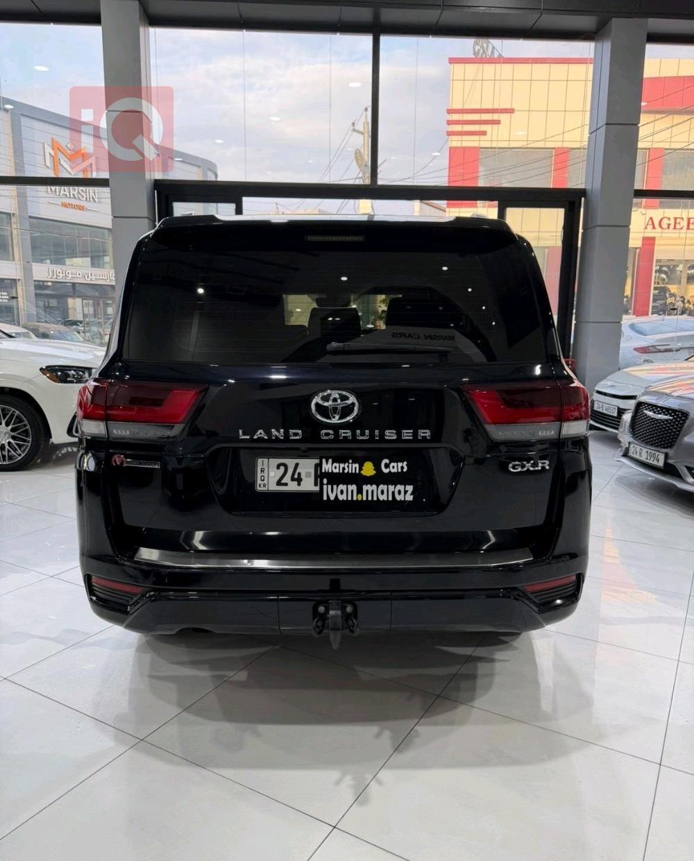 تويوتا لاندكروزر